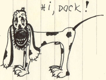 dock