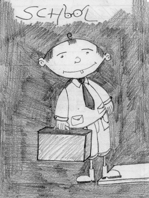 first day at school