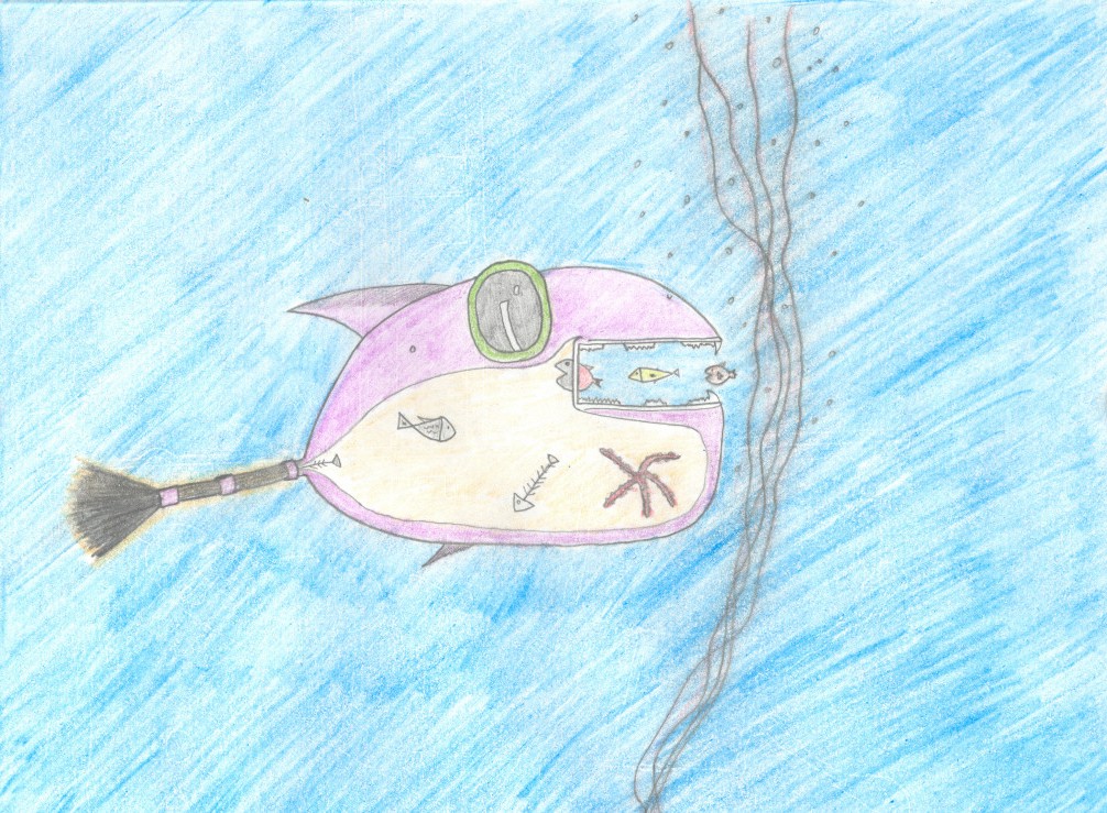 fish fishing