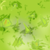 green-ish something