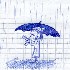 rainy day