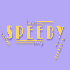 yellow speedy logo